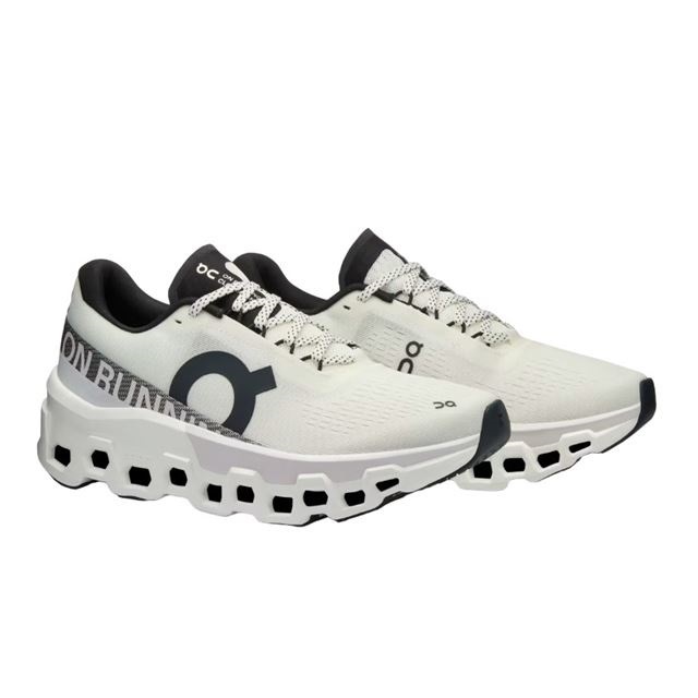 On ���� ���饦�ɥ�󥹥���2 Cloudmonster2 ��ǥ����� 3WE10112035 Undyed/Frost ���� ���å���� ȿȯ ������ ��󥷥塼 ���ˡ����� ���祮�� �ޥ饽�� ���������� ������桼�� ���� �ȥ졼�˥� Ĺ��Υ