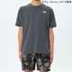 THE NORTH FACE Ρե ȾµT S/S BreezeRange RUN Crew NT12598  Хʥǥ졼  硼ȥ꡼ ֥꡼󥸥󥯥롼 åȥ ȥ ȥ쥤˥ ޥ饽 ˥ 祮 ۴® ̵ UVå Ǯ