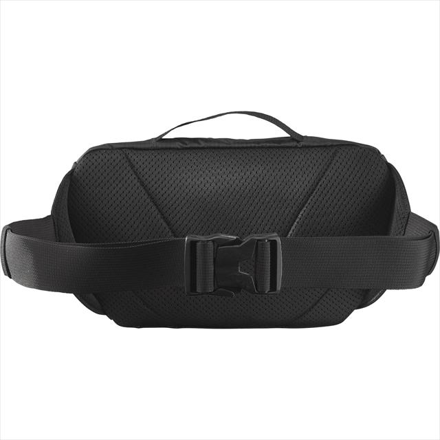 SALOMON ������� ACS WAIST PACK 3 BLACK �������ȥХå� ACS �������� �ѥå� 3 LC2324200 3L �������ȥݡ��� �ҥåץѥå� �ҥåץХå� �ܥǥ��Хå� �ȥ�٥� ������ �����ȥɥ� �ϥ����� �л� �ȥ�å��� ������ �ե��� ι�� ι