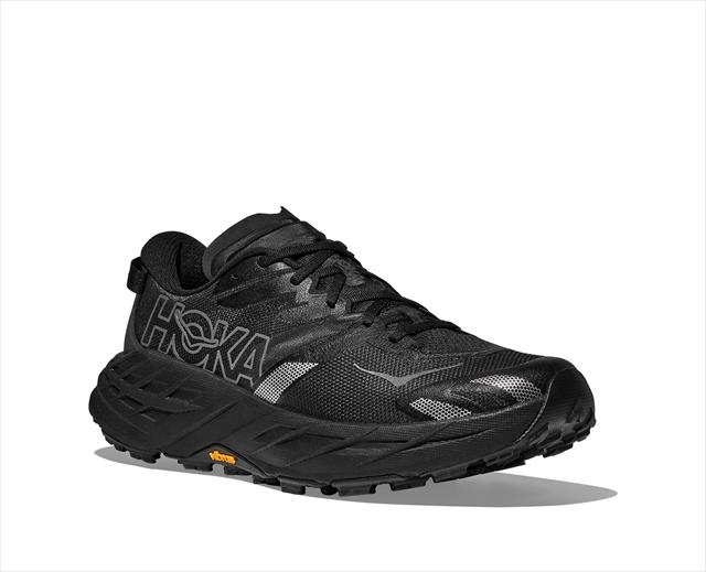 HOKA �ۥ� M SPEEDGOAT 7 1171928 BLACK/OUTER ORBIT ��� ���ԡ��ɥ�����7 ��EE 2E ���� �磻�� ���� �ȥ쥤����˥󥰥��塼�� �ȥ��� �ϥ����� �ȥ�å��� �л� ���ˡ����� �� ���å���� ���������� ���� �ڤ� ��������
