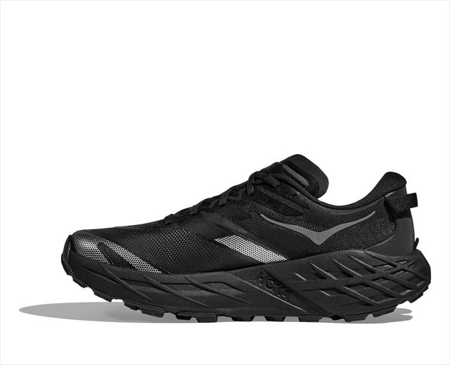 HOKA �ۥ� M SPEEDGOAT 7 1171928 BLACK/OUTER ORBIT ��� ���ԡ��ɥ�����7 ��EE 2E ���� �磻�� ���� �ȥ쥤����˥󥰥��塼�� �ȥ��� �ϥ����� �ȥ�å��� �л� ���ˡ����� �� ���å���� ���������� ���� �ڤ� ��������