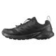 SALOMON ������� �ȥ쥤����˥󥰥��塼�� ��� X-ADVENTURE GTX L47321100 BLACK ��-���ɥ٥���㡼 �����ƥå��� GORE-TEX �ɿ�Ʃ�� �ȥ��󥷥塼�� �ȥ쥤�륷�塼�� �����ȥɥ����塼�� ���ˡ����� �ϥ����� �л� ���Ф� �ȥ�å��� �������å� 