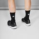 SAYSKY ���������� ���˥󥰥��å��� Combat High Socks SA80001C901 Black �ڡ����ϥ����å��� �ߥ˥��롼 �׷�ۼ����å���� ���������ݡ��� �̵��� ��å��� ���� ��˥��å��� ��� ��ǥ����� �ȥ쥤����˥� �ȥ��� �ޥ饽��