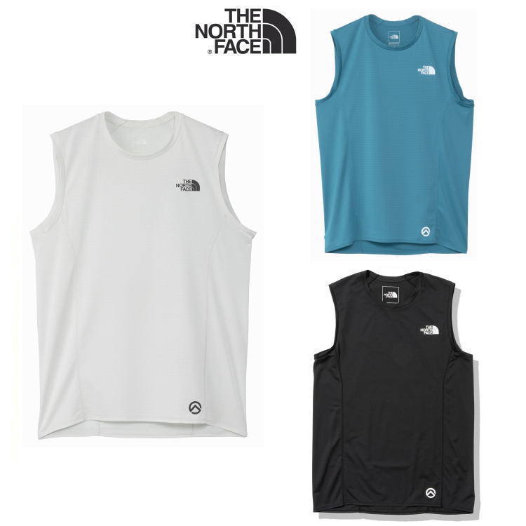 ノースフェイス タンクトップ シングレット Sサイズ 02_T283-432.jpg