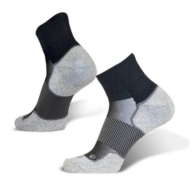 OS1st ���������ե������� AC4 Active Comfort Socks 1/4 Crew ���˥󥰥��å��� �����ƥ��֥���ե����ȥ��å��� ���������� 1/4���롼 ����֤��� ���尵 ��ѥѥͥ� �׷�ۼ� �ý� ���� �ߥǥ����९�å���� �ɥ饤 �ۼ�ȯ�� �ȥ쥤����˥� �ȥ��� �ޥ饽��