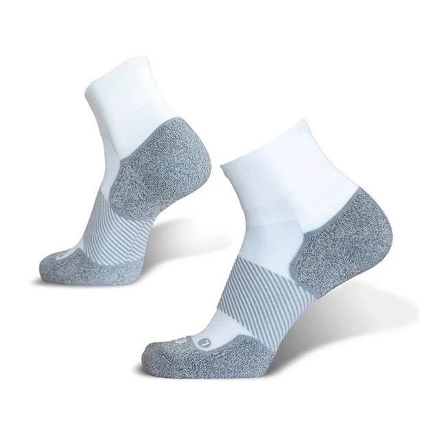 OS1st ���������ե������� AC4 Active Comfort Socks 1/4 Crew ���˥󥰥��å��� �����ƥ��֥���ե����ȥ��å��� ���������� 1/4���롼 ����֤��� ���尵 ��ѥѥͥ� �׷�ۼ� �ý� ���� �ߥǥ����९�å���� �ɥ饤 �ۼ�ȯ�� �ȥ쥤����˥� �ȥ��� �ޥ饽��