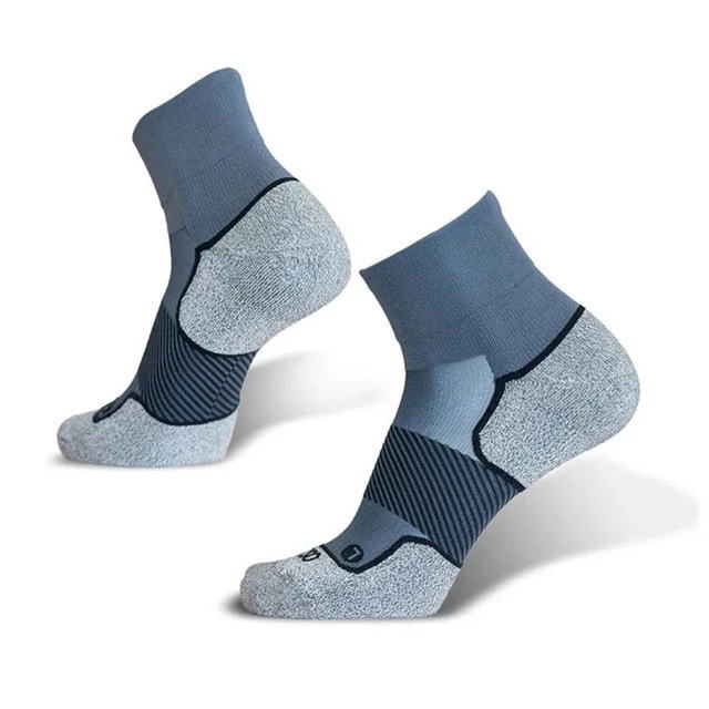 OS1st ���������ե������� AC4 Active Comfort Socks 1/4 Crew ���˥󥰥��å��� �����ƥ��֥���ե����ȥ��å��� ���������� 1/4���롼 ����֤��� ���尵 ��ѥѥͥ� �׷�ۼ� �ý� ���� �ߥǥ����९�å���� �ɥ饤 �ۼ�ȯ�� �ȥ쥤����˥� �ȥ��� �ޥ饽��