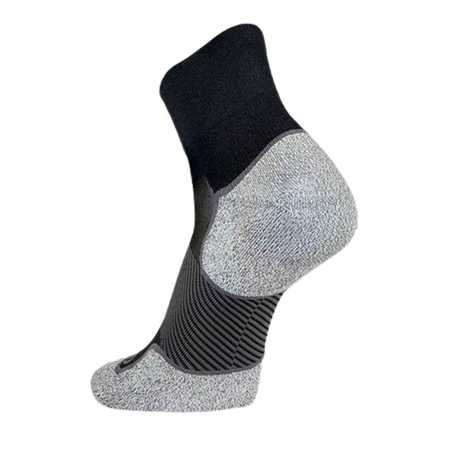 OS1st ���������ե������� AC4 Active Comfort Socks 1/4 Crew ���˥󥰥��å��� �����ƥ��֥���ե����ȥ��å��� ���������� 1/4���롼 ����֤��� ���尵 ��ѥѥͥ� �׷�ۼ� �ý� ���� �ߥǥ����९�å���� �ɥ饤 �ۼ�ȯ�� �ȥ쥤����˥� �ȥ��� �ޥ饽��