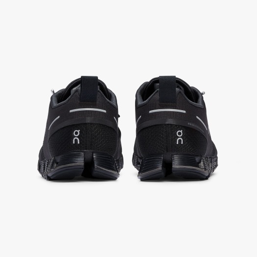 On ���� ���˥󥰥��塼�� ���饦�� �����������ץ롼�� �ɿ奷�塼�� Cloud Waterproof Black/Lunar ��ǥ����� 1999986W