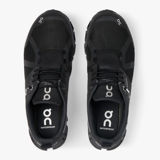 On ���� ���˥󥰥��塼�� ���饦�� �����������ץ롼�� �ɿ奷�塼�� Cloud Waterproof Black/Lunar ��ǥ����� 1999986W