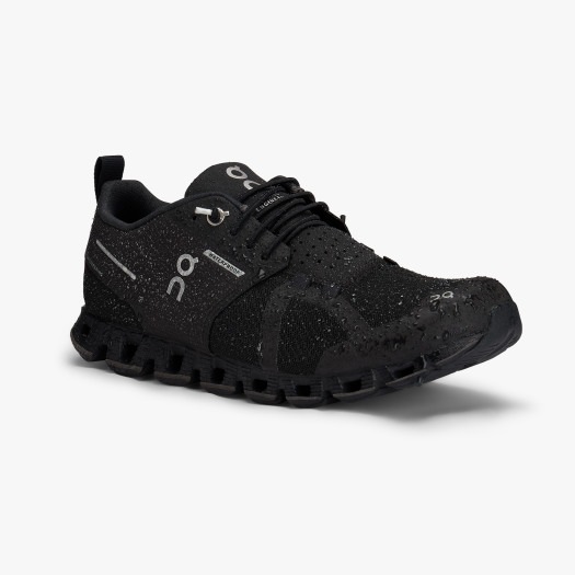 On ���� ���˥󥰥��塼�� ���饦�� �����������ץ롼�� �ɿ奷�塼�� Cloud Waterproof Black/Lunar ��ǥ����� 1999986W