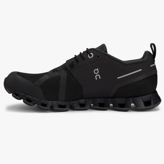 On ���� ���˥󥰥��塼�� ���饦�� �����������ץ롼�� �ɿ奷�塼�� Cloud Waterproof Black/Lunar ��ǥ����� 1999986W
