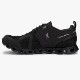 On ���� ���˥󥰥��塼�� ���饦�� �����������ץ롼�� �ɿ奷�塼�� Cloud Waterproof Black/Lunar ��ǥ����� 1999986W