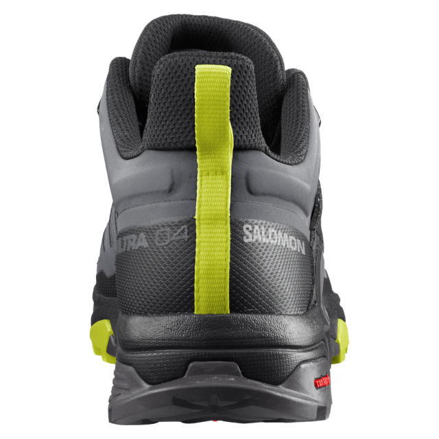 SALOMON  ȥå󥰥塼  X ULTRA 4 GORE-TEX QUIET Shade/Black/E L41622900   ȥ 4 GTX ƥå ɿƩ ȥɥ ȥ쥤˥ ϥ󥰥塼 ˡ  л Ф å 