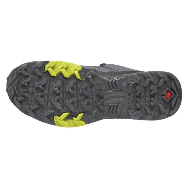 SALOMON  ȥå󥰥塼  X ULTRA 4 GORE-TEX QUIET Shade/Black/E L41622900   ȥ 4 GTX ƥå ɿƩ ȥɥ ȥ쥤˥ ϥ󥰥塼 ˡ  л Ф å 