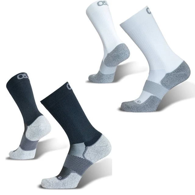 OS1st ���������ե������� AC4 Active Comfort Socks Crew ���˥󥰥��å��� �����ƥ��֥���ե����ȥ��å��� ���롼 �ߥ˥��롼 �դ���Ϥ��� ���尵 ��ѥѥͥ� �׷�ۼ� �ý� ���� �ߥǥ����९�å���� �ɥ饤 �ۼ�ȯ�� �ȥ쥤����˥� �ȥ��� �ޥ饽��