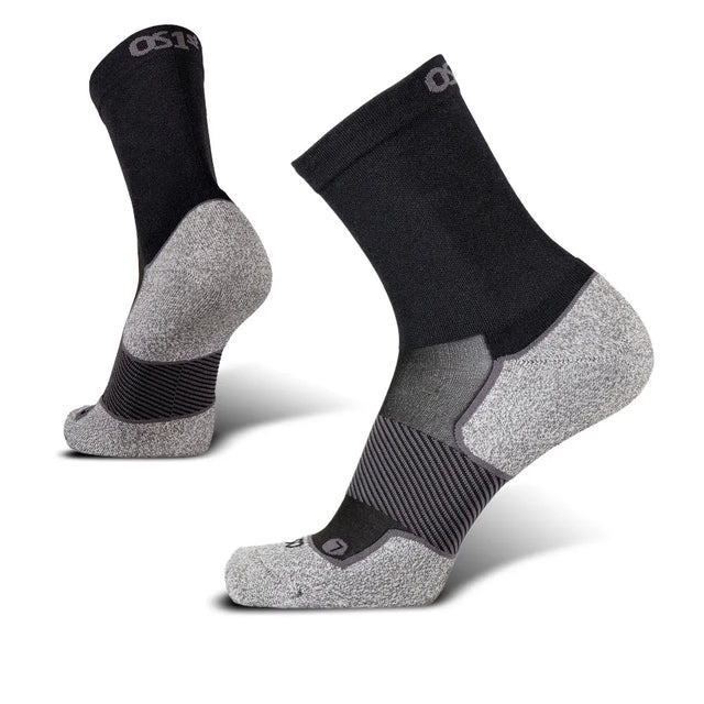 OS1st ���������ե������� AC4 Active Comfort Socks Crew ���˥󥰥��å��� �����ƥ��֥���ե����ȥ��å��� ���롼 �ߥ˥��롼 �դ���Ϥ��� ���尵 ��ѥѥͥ� �׷�ۼ� �ý� ���� �ߥǥ����९�å���� �ɥ饤 �ۼ�ȯ�� �ȥ쥤����˥� �ȥ��� �ޥ饽��