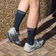 OS1st ���������ե������� AC4 Active Comfort Socks Crew ���˥󥰥��å��� �����ƥ��֥���ե����ȥ��å��� ���롼 �ߥ˥��롼 �դ���Ϥ��� ���尵 ��ѥѥͥ� �׷�ۼ� �ý� ���� �ߥǥ����९�å���� �ɥ饤 �ۼ�ȯ�� �ȥ쥤����˥� �ȥ��� �ޥ饽��