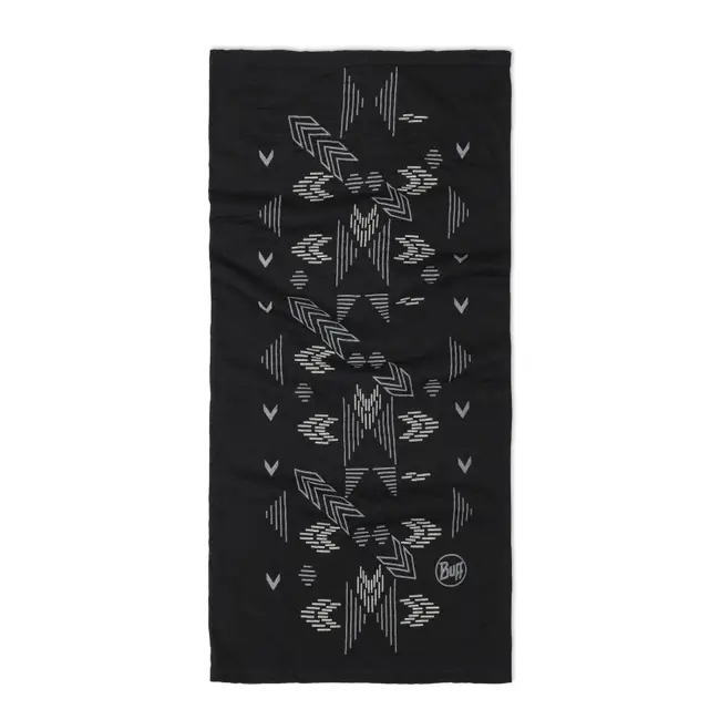 Buff �Х� Merino Lightweight Prints VANYR BLACK 586346 ���Υ����� �饤�ȥ������� ���� �ͥå��������ޡ� �ͥå��������� �ͥå����塼�� ���ݡ��ĥޥ��� �ե����� ���˥� �ȥ쥤����˥� �ȥ��� �����ȥɥ� �ޥ饽�� �л� ������ ���Ρ��ܡ��� ���Υ�