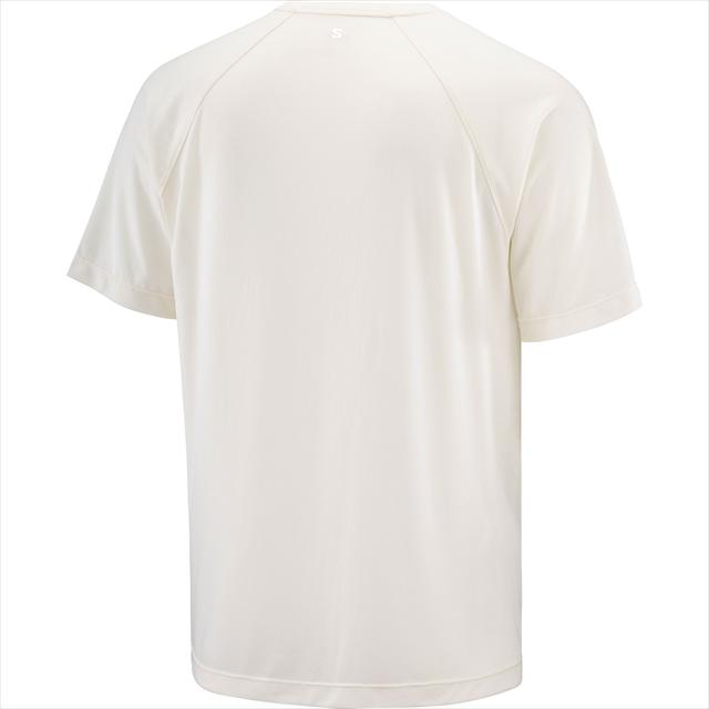 SALOMON ������� SHAKEout CORE SS TEE M WHISPER WHITE ��� ȾµT����� �������������� ���� ���硼�ȥ��꡼�� �ƥ��� ��� ®�� ���� �ȥ쥤����˥� �ȥ��� �ޥ饽�� ���祮�� �����ȥɥ� �ϥ����� ���л� ���Ф� �ȥ�å���