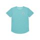 SAYSKY ���������� ���˥�T����� SM25011C1071 Logo Reactive Flow T-shirt - Bluelogo ��� ȾµT����� �졼���ե��å� �ꥢ���ƥ��֥ե��� ���ȥ�å� �۴�®�� �̵��� Ķ���� �٥��Ĥ����� ���˥� �ޥ饽�� ���祮�� �ȥ쥤����˥� �ȥ���