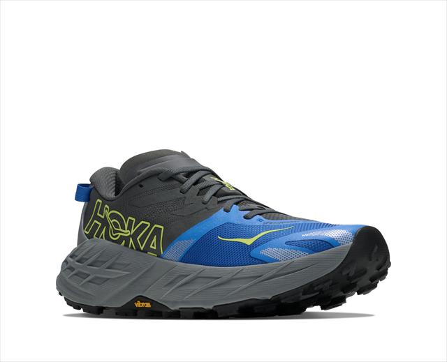HOKA �ۥ� M SPEEDGOAT 7 WIDE 1171930 OUTER ORBIT/VIRTUAL BLUE ��� ���ԡ��ɥ�����7 ��EE 2E �磻�� ���� ���� �ȥ쥤����˥󥰥��塼�� �ȥ��� �ϥ����� �ȥ�å��� �л� ���ˡ����� �� ���å���� ���������� ���� �ڤ� ��������
