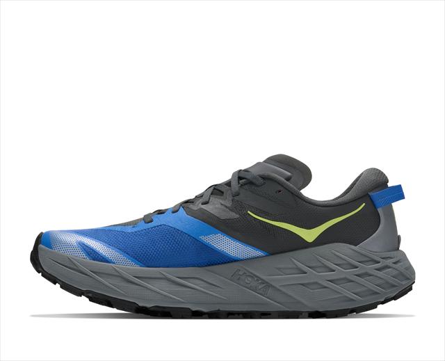 HOKA �ۥ� M SPEEDGOAT 7 WIDE 1171930 OUTER ORBIT/VIRTUAL BLUE ��� ���ԡ��ɥ�����7 ��EE 2E �磻�� ���� ���� �ȥ쥤����˥󥰥��塼�� �ȥ��� �ϥ����� �ȥ�å��� �л� ���ˡ����� �� ���å���� ���������� ���� �ڤ� ��������