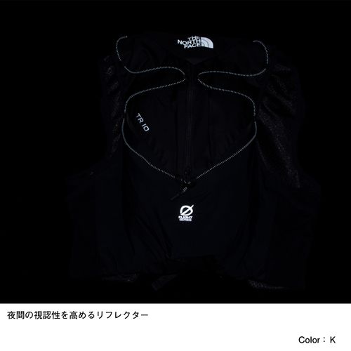 THE NORTH FACE �����Ρ������ե����� ���˥� �ȥ쥤����˥� ���å� �Хå��ѥå� �٥��� �ƥ���������10 TR 10 NM62104 