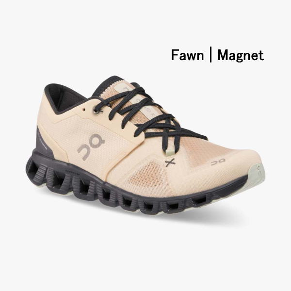 On ���� ���˥󥰥��塼�� Cloud X 3 ��ǥ����� ���饦�ɥ��å��� �ȥ졼�˥� �ڥȥ� �ե��åȥͥ� ������������ ���� �ޥ饽�� ���祮�� ������ ��󥷥塼 ���ˡ����� �� �鿴�� ����