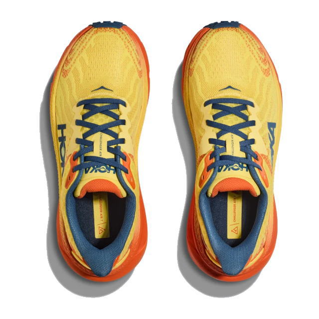 HOKA ONE ONE ۥ ͥ M CHALLENGER ATR 7 1134497 Lemonade/Squash   ȥ쥤˥󥰥塼 ȥ󥷥塼 󥸥㡼 ޥ饽 祮 ɷ 󥷥塼 ˡ  å