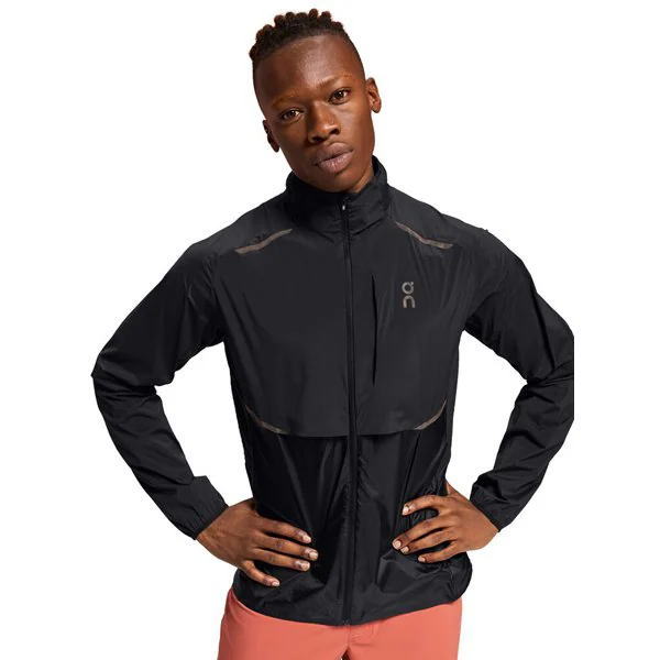 ON  㥱å Weather Jacket  1ME10310553 Black ȥ쥤˥ ȥ ޥ饽 祮 Ķ ݸ  ѵù ŷ  ȿͺ  ɴ
