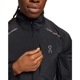 ON  㥱å Weather Jacket  1ME10310553 Black ȥ쥤˥ ȥ ޥ饽 祮 Ķ ݸ  ѵù ŷ  ȿͺ  ɴ