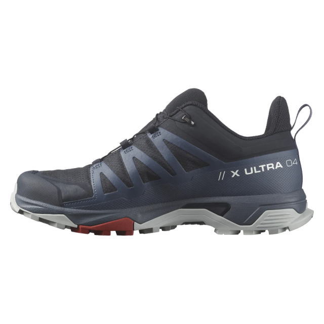 SALOMON  ȥå󥰥塼  X ULTRA 4 GORE-TEX Carbon/Bersea/P L47376500   ȥ 4 GTX ƥå ɿƩ ȥɥ ȥ쥤˥ ϥ󥰥塼 ˡ  л Ф å 