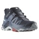 SALOMON  ȥå󥰥塼  X ULTRA 4 GORE-TEX Carbon/Bersea/P L47376500   ȥ 4 GTX ƥå ɿƩ ȥɥ ȥ쥤˥ ϥ󥰥塼 ˡ  л Ф å 