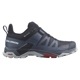 SALOMON  ȥå󥰥塼  X ULTRA 4 GORE-TEX Carbon/Bersea/P L47376500   ȥ 4 GTX ƥå ɿƩ ȥɥ ȥ쥤˥ ϥ󥰥塼 ˡ  л Ф å 