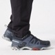 SALOMON  ȥå󥰥塼  X ULTRA 4 GORE-TEX Carbon/Bersea/P L47376500   ȥ 4 GTX ƥå ɿƩ ȥɥ ȥ쥤˥ ϥ󥰥塼 ˡ  л Ф å 