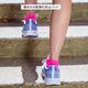 OS1st ���������ե������� AC4 Active Comfort Socks No Show �ԥ󥯥ե塼����� ���˥󥰥��å��� �����ƥ��֥���ե����ȥ��å��� �Ρ����硼 ���尵 ��ѥѥͥ� �׷�ۼ� �ý� ���� �ߥǥ����९�å���� �ɥ饤 �ۼ�ȯ�� �ȥ쥤����˥� �ȥ��� �ޥ饽��