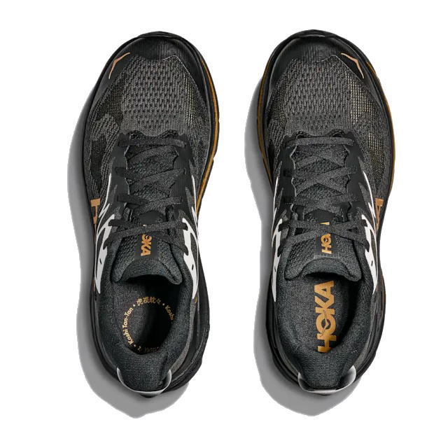 HOKA ONE ONE �ۥ� ���ͥ��� M CHALLENGER 8 1168716 BLACK/GOLD ��� �����󥸥㡼8 ��D ���� �ȥ쥤����˥󥰥��塼�� �ȥ��� �����ɷ��� �ϥ����� �ȥ�å��� �л� ���ˡ����� �� ���å���� ���������� ���� �ڤ� ��������