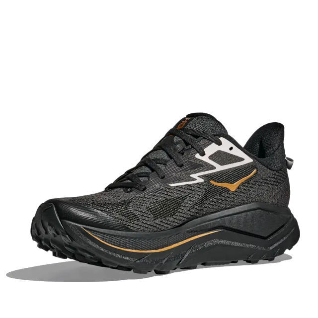 HOKA ONE ONE �ۥ� ���ͥ��� M CHALLENGER 8 1168716 BLACK/GOLD ��� �����󥸥㡼8 ��D ���� �ȥ쥤����˥󥰥��塼�� �ȥ��� �����ɷ��� �ϥ����� �ȥ�å��� �л� ���ˡ����� �� ���å���� ���������� ���� �ڤ� ��������