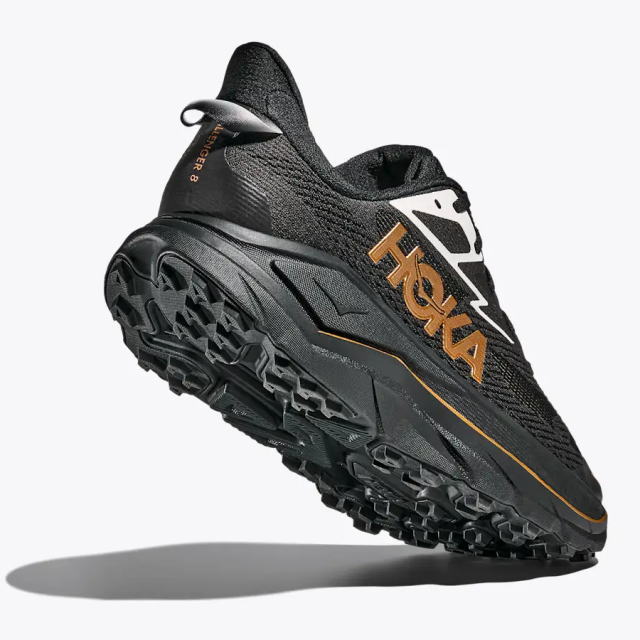 HOKA ONE ONE �ۥ� ���ͥ��� M CHALLENGER 8 1168716 BLACK/GOLD ��� �����󥸥㡼8 ��D ���� �ȥ쥤����˥󥰥��塼�� �ȥ��� �����ɷ��� �ϥ����� �ȥ�å��� �л� ���ˡ����� �� ���å���� ���������� ���� �ڤ� ��������