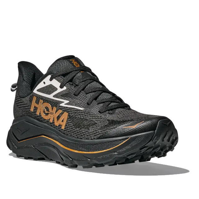 HOKA ONE ONE �ۥ� ���ͥ��� M CHALLENGER 8 1168716 BLACK/GOLD ��� �����󥸥㡼8 ��D ���� �ȥ쥤����˥󥰥��塼�� �ȥ��� �����ɷ��� �ϥ����� �ȥ�å��� �л� ���ˡ����� �� ���å���� ���������� ���� �ڤ� ��������
