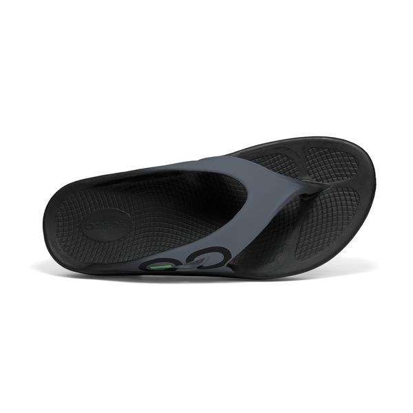 OOFOS �����ե��� �ꥫ�Х꡼������� OOriginal Sport ���ꥸ�ʥ� ���ݡ��� 5020030 Black/Graphite  �׷�ۼ� ���å���� �ȥ󥰥������ ���ݡ��ĥ������ ��� ��ǥ����� ��˥��å��� ���˥� �ޥ饽�� �襬 ���ݡ��� �ӡ����� �ӡ����������