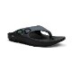OOFOS �����ե��� �ꥫ�Х꡼������� OOriginal Sport ���ꥸ�ʥ� ���ݡ��� 5020030 Black/Graphite  �׷�ۼ� ���å���� �ȥ󥰥������ ���ݡ��ĥ������ ��� ��ǥ����� ��˥��å��� ���˥� �ޥ饽�� �襬 ���ݡ��� �ӡ����� �ӡ����������