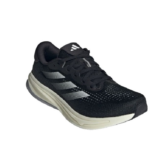 addidas ǥ ѡΥ饤 磻 SUPERNOVA RISE WIDE  IG8245 ֥å ˥ ޥ饽 祮 ȥ졼˥  å եå ݡȥå å
