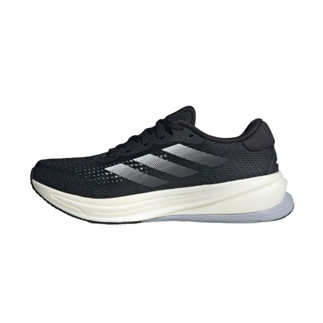 addidas ǥ ѡΥ饤 磻 SUPERNOVA RISE WIDE  IG8245 ֥å ˥ ޥ饽 祮 ȥ졼˥  å եå ݡȥå å