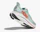 HOKA ONE ONE �ۥ� ���ͥ��� M CLIFTON 10 WIDE 1162032 SAGE/NEON FLAME ��� ����եȥ�10 ��EE 2E �磻�� ���� ���˥󥰥��塼�� �ޥ饽�� ���祮�� ������ ��󥷥塼 ���ˡ����� �� ���å���� ���������� ���� �ڤ� �������� Φ��