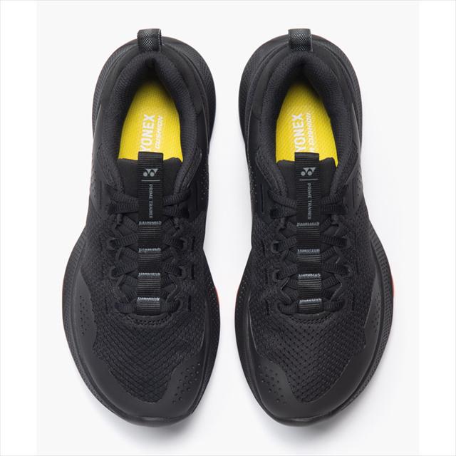 YONEX ��ͥå��� PRIME TRAINER ��ǥ����� SHRPT1L �֥�å� ������� �ץ饤��ȥ졼�ʡ� ���˥󥰥��塼�� �ѥ���å����ץ饹 �����ɥ��å� ���르�������� �饱�åȥ��ݡ��� �ȥ졼�˥� �׷�ۼ� �եåȥ������