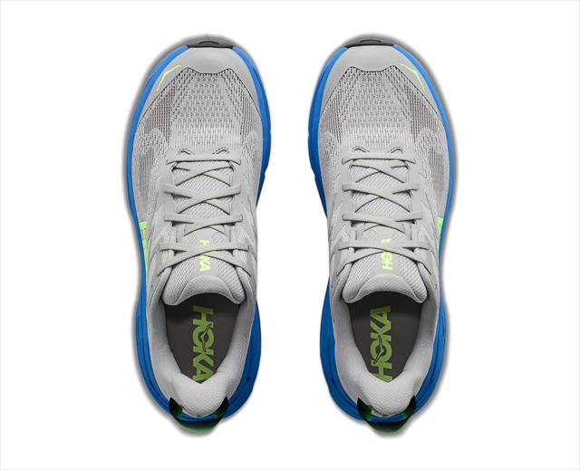 HOKA �ۥ� M CHALLENGER 8 WIDE 1168718 STARDUST/VIRTUAL BLUE ��� �����󥸥㡼8 ��EE 2EE �磻�� ���� �ȥ쥤����˥󥰥��塼�� �ȥ��� �����ɷ��� �ϥ����� �ȥ�å��� �л� ���ˡ����� �� ���å���� ���������� ���� �ڤ� ��������