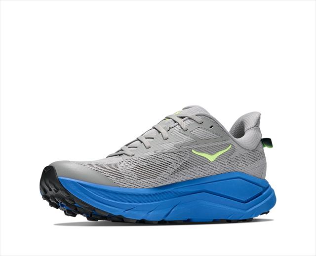 HOKA �ۥ� M CHALLENGER 8 WIDE 1168718 STARDUST/VIRTUAL BLUE ��� �����󥸥㡼8 ��EE 2EE �磻�� ���� �ȥ쥤����˥󥰥��塼�� �ȥ��� �����ɷ��� �ϥ����� �ȥ�å��� �л� ���ˡ����� �� ���å���� ���������� ���� �ڤ� ��������