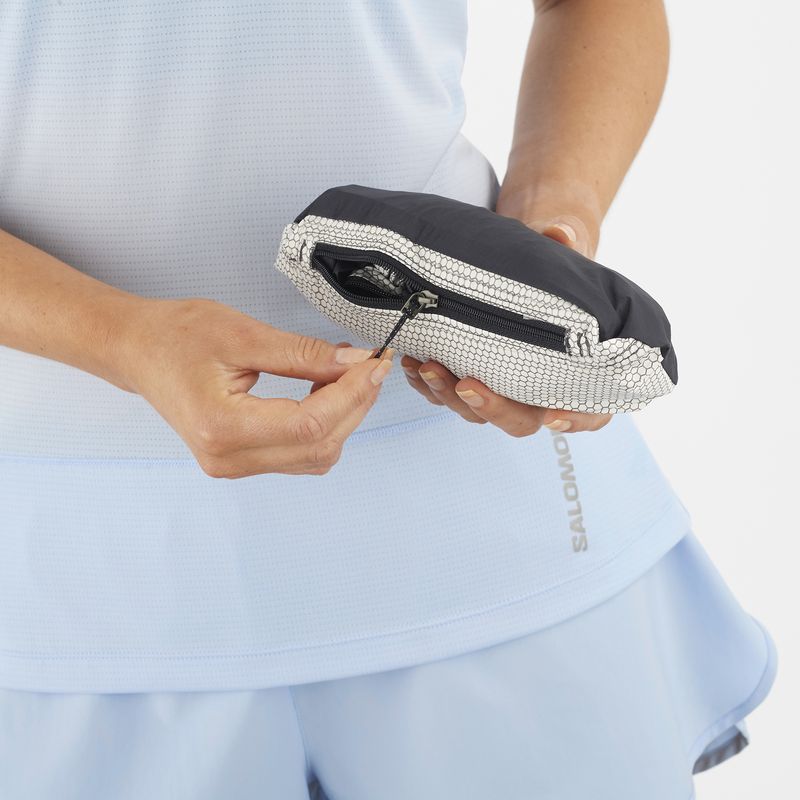 SALOMON ������� �ȥ쥤����˥� �쥤�󥸥㥱�å� BONATTI WP Jacket JKT W DEEP BLACK LC1888000 ��ǥ����� ������� WaterProof �ܥʥåƥ� �����������ץ롼�� ���㥱�å� �籩 �ɿ�Ʃ�� �����ȥɥ� �л� �ȥ�å���